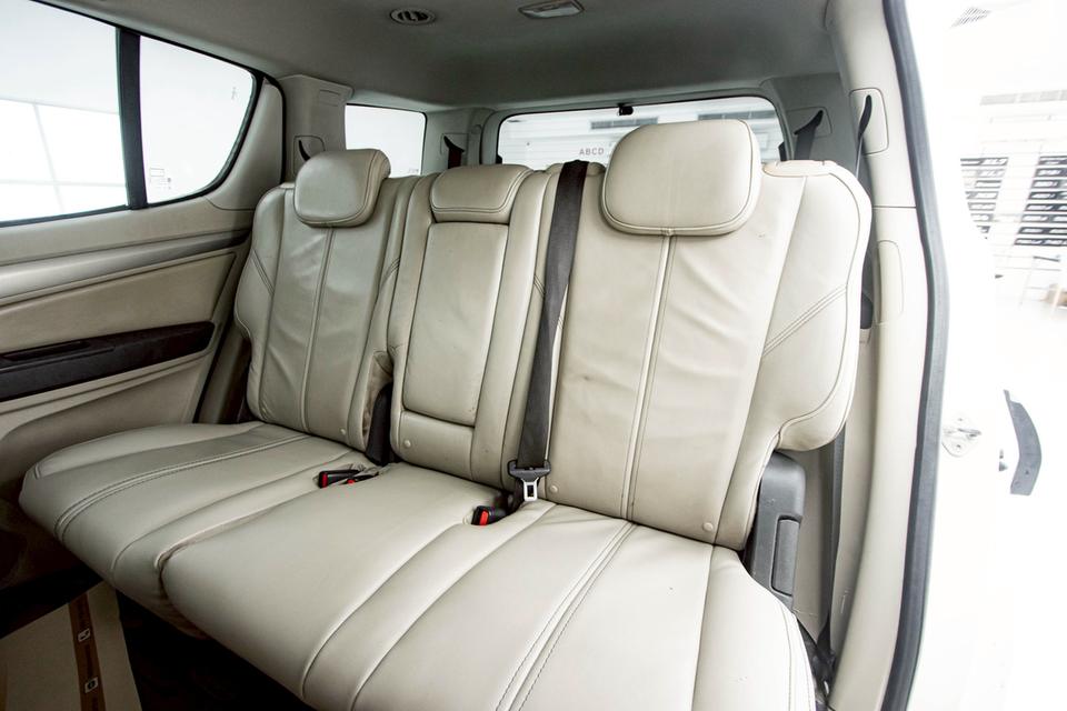 CHEVROLET TRAILBLAZER 2.8 LTZ 4WD โฉมปี (12-ปัจจุบัน) 2013 8