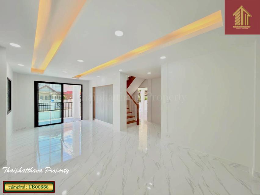 บ้านสิทธิทรัพย์ ลำลูกกา-คลอง7 9