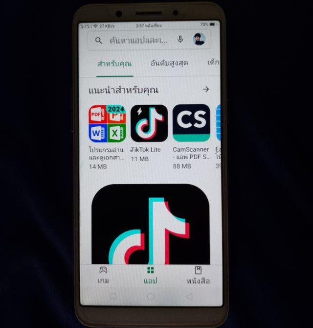 OPPO A83 ขายตามสภาพ 4