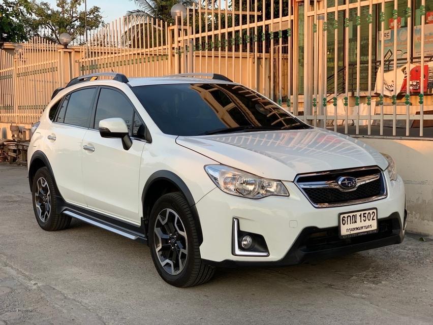 2017 SUBARU XV 2.0i Crosstrek AWD รหัส PJP1502