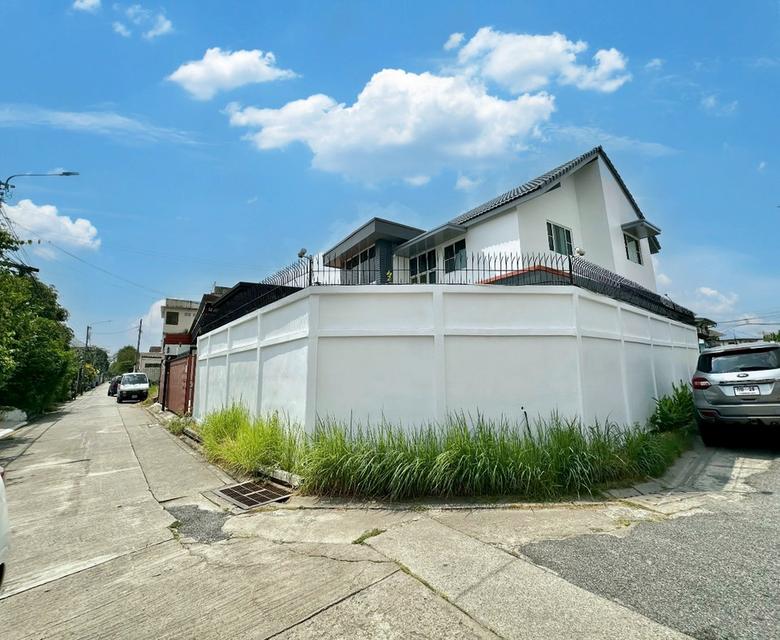 บ้านเดี่ยว 116 ตารางวา รามอินทรา 27 พร้อมอยู่ 2