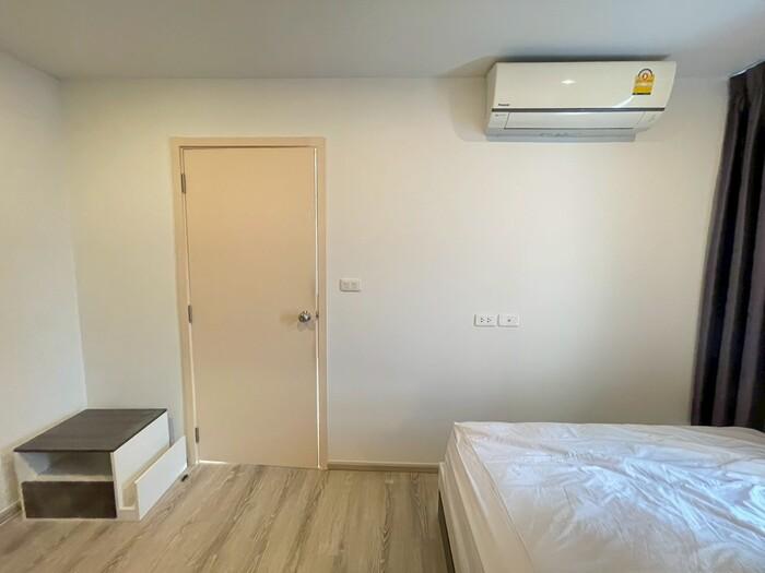 เช่าถูก 12,000 บาท ** 1 ห้องนอน * รหัส 090161 * ชีวาทัย เพชรเกษม 27 ** ติดรถไฟฟ้า บางหว้า ** 088-398-3835 MR.BOAT 7