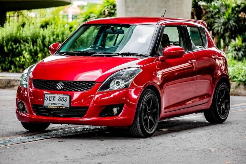 SUZUKI SWIFT 1.25 GL รหัส GT883 6