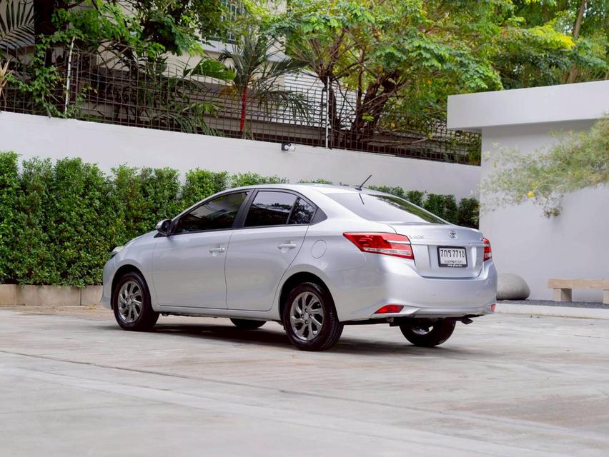 TOYOTA VIOS 1.5E ปี 2018