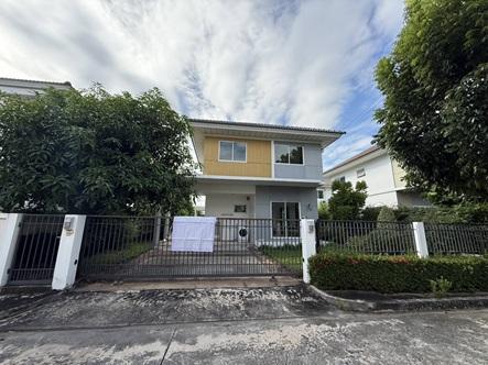 ให้เช่าบ้านเดี่ยว เพอร์เฟค เพลส ใกล้สนามบินสุวรรณภูมิ Line ID 0619636888 15