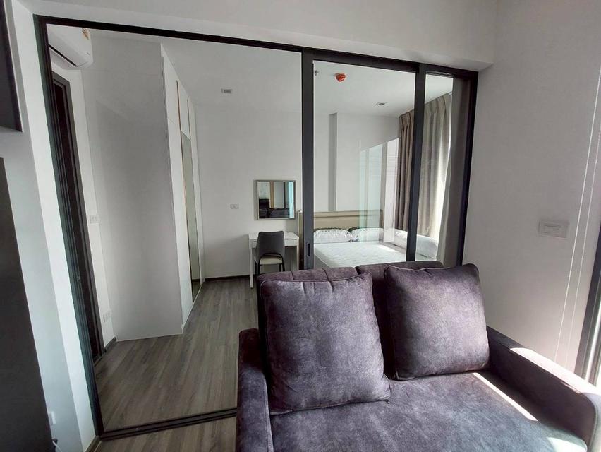 ให้เช่าคอนโด the Rich Sathorn Taksin ชั้นสูง วิวแม่น้ำเจ้าพระยา 5