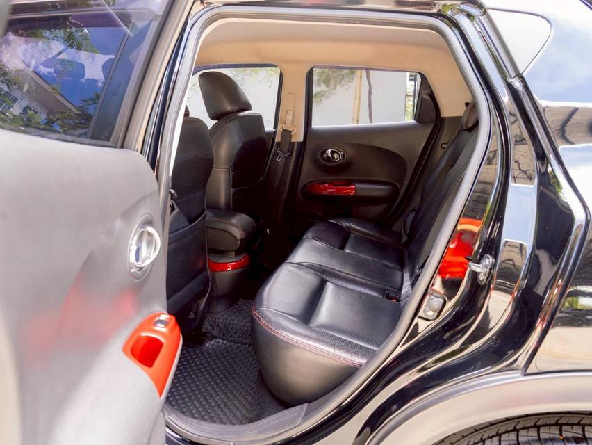 NISSAN JUKE 1.6V ปี 2014 เจ้าของเดียว 15