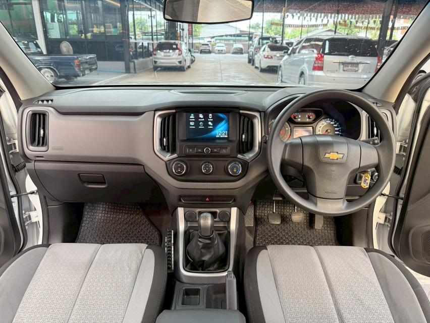 CHEVROLET COLORADO 2.5 LT FLEX-CAB ปี2020รถสวยสภาพดี  เครื่อง+ช่วงล่างแน่น ไมล์น้อย 39,xxx km. 6