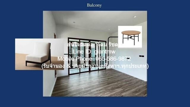 บ้าน ให้เช่าบ้านเดี่ยวหรู 2 ชั้น บุราสิริ กรุงเทพกรีฑา (Burasiri Krungthepkreetha) 57 sq.wa 4BR4น้ำ ทำเลดี-เยี่ยม เป็นบ้ 5