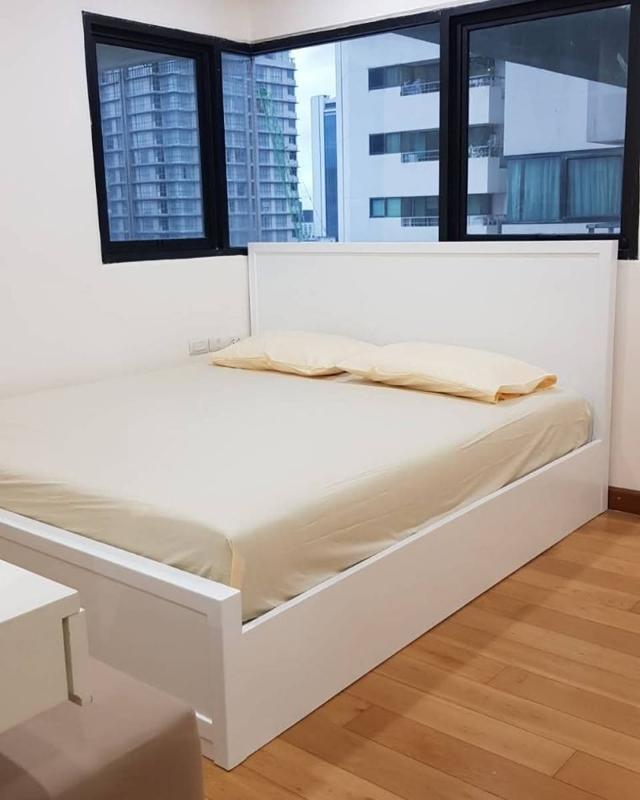 ให้เช่า คอนโด สาธร การ์เด้นส์ คอนโด  ชั้น 19 ตึก B ขนาด 64 ตรม. 30,000 บาท-เดือน 3