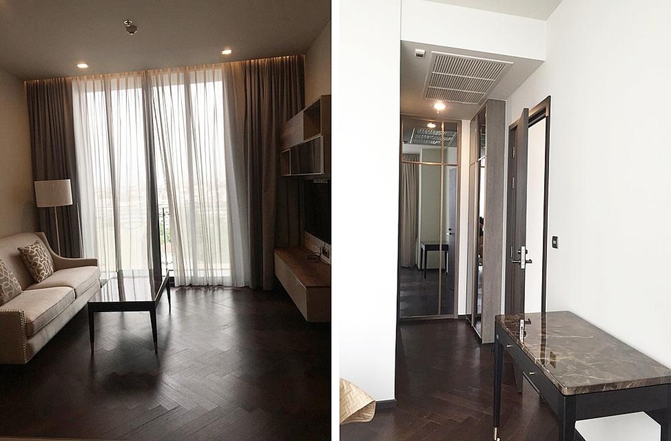 ให้เช่า Condo The Monument สนามเป้า ใกล้ BTS สนามเป้า 46.25 ตร.ม 1 ห้องนอน ชั้น11 วิวเมือง ตกแต่งครบพร้อมอยู่ 3