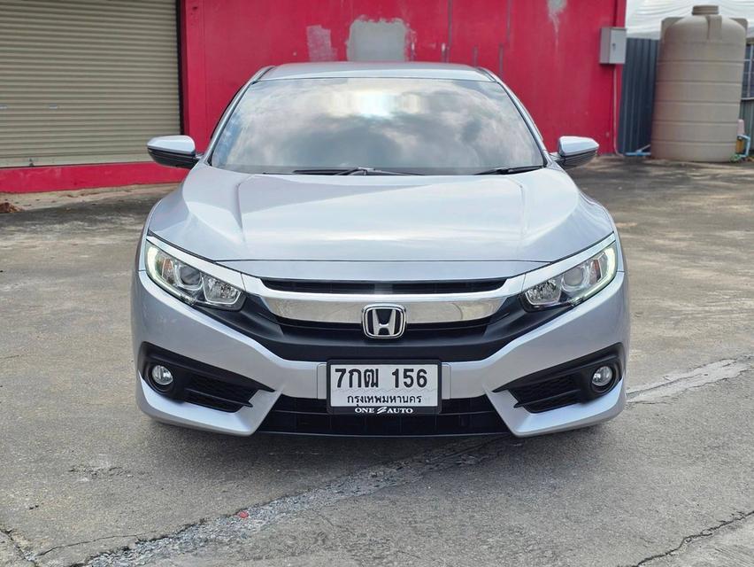 ขายHonda Civic 1.8EL ปี18 2