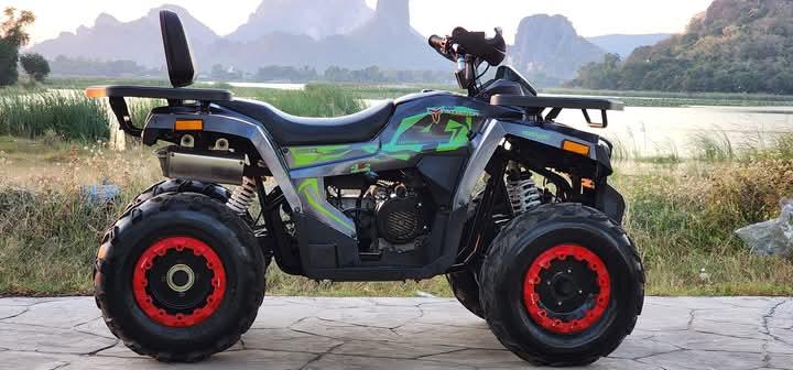 ขาย ATV 200cc เกียร์ออโต้ 4