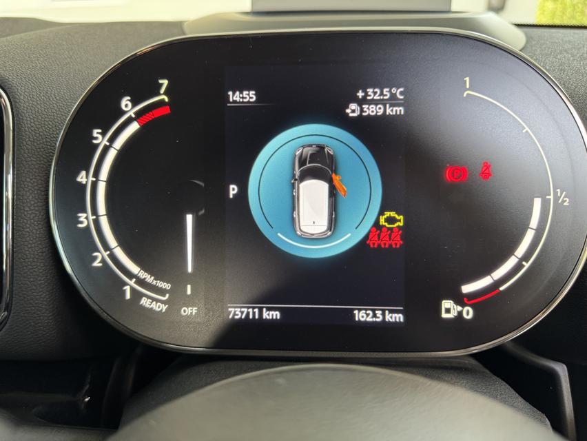 ขายรถmini countryman 2022 รถบ้าน รูปที่ 7