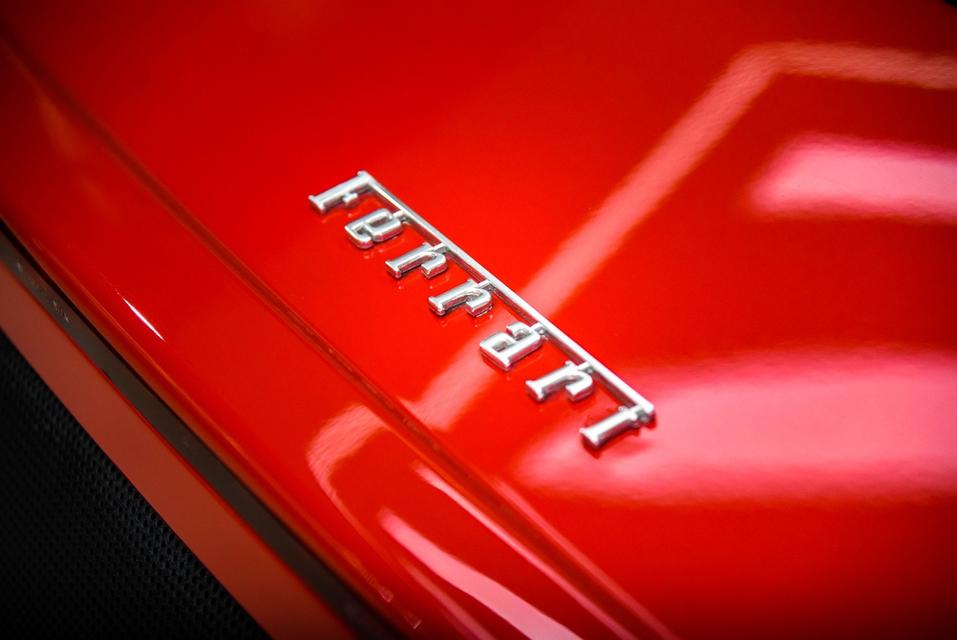 รหัสรถ CBL8888 Ferrari F360 Modena Coupe 3.6 AT 2002
