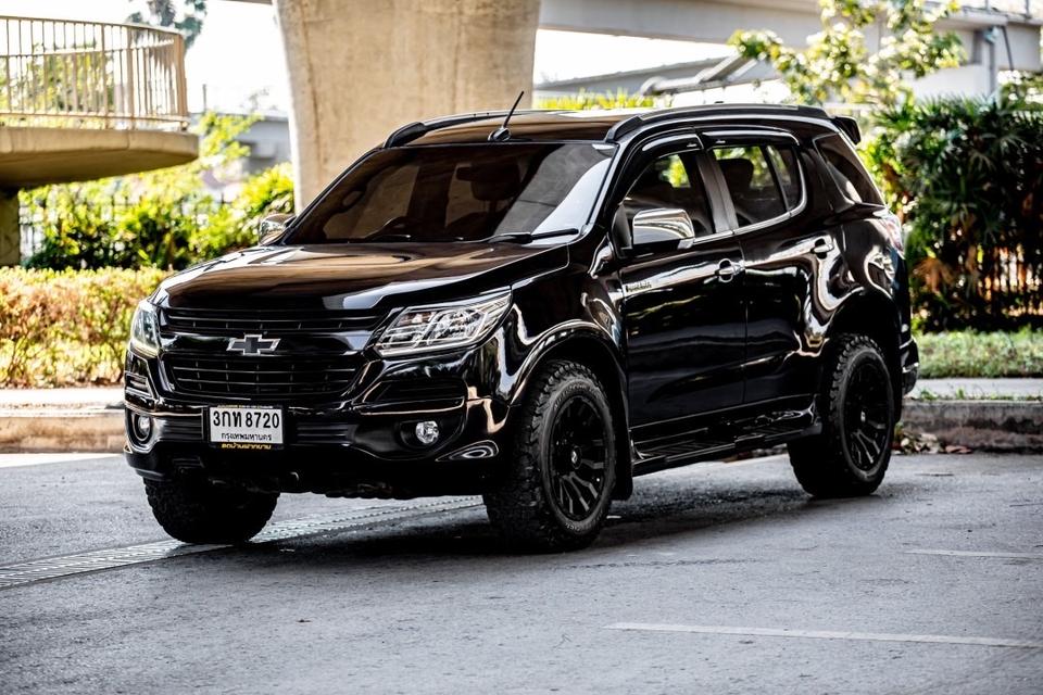 CHEVROLET TRAILBLAZER 2.8  LTZ 4WD รหัส GT8720 10