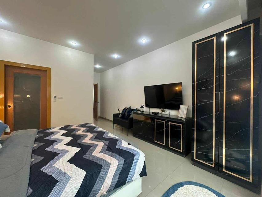 For rent villa style modern Jomtien can do business dairy  10