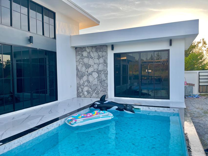 พูลวิลล่า สำหรับนักลงทุน 1