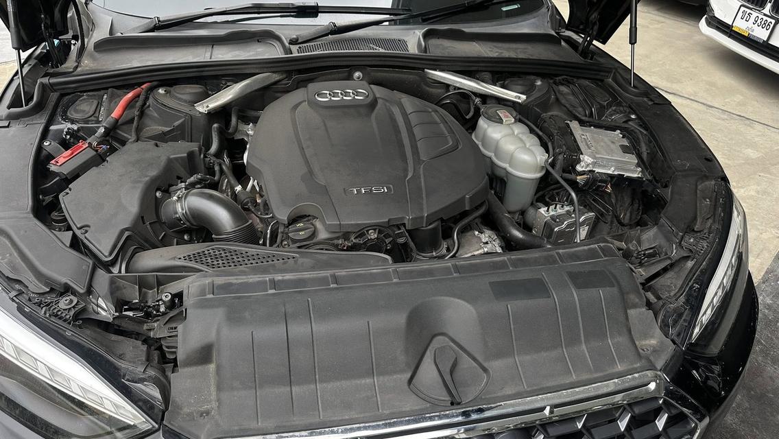 Audi A5 Coupé 40 TFSI S Line 2022 11