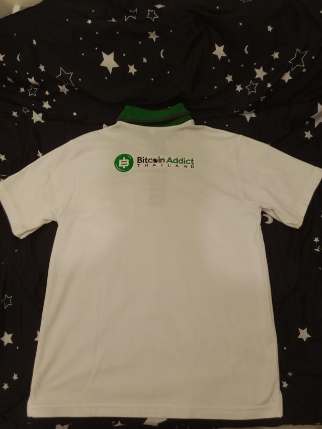 เสื้อคอปก มือสอง 4