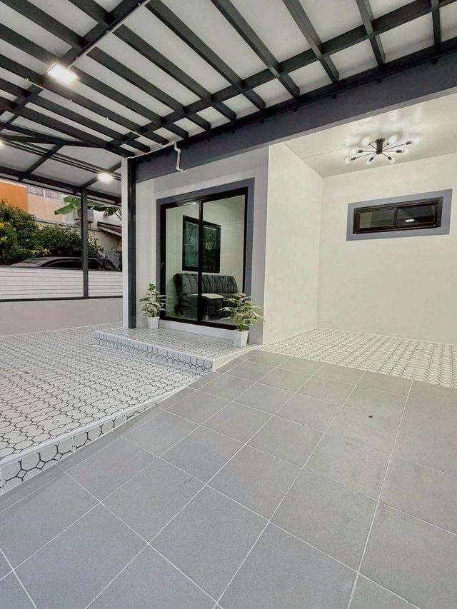 ทาวน์เฮ้าส์หลังมุม พฤกษา 45 18