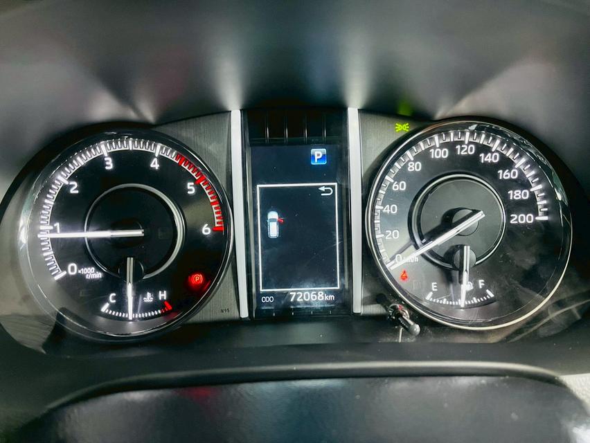 Toyota Fortuner 2.4 Legender 4WD ปี 23แท้ รูปที่ 10