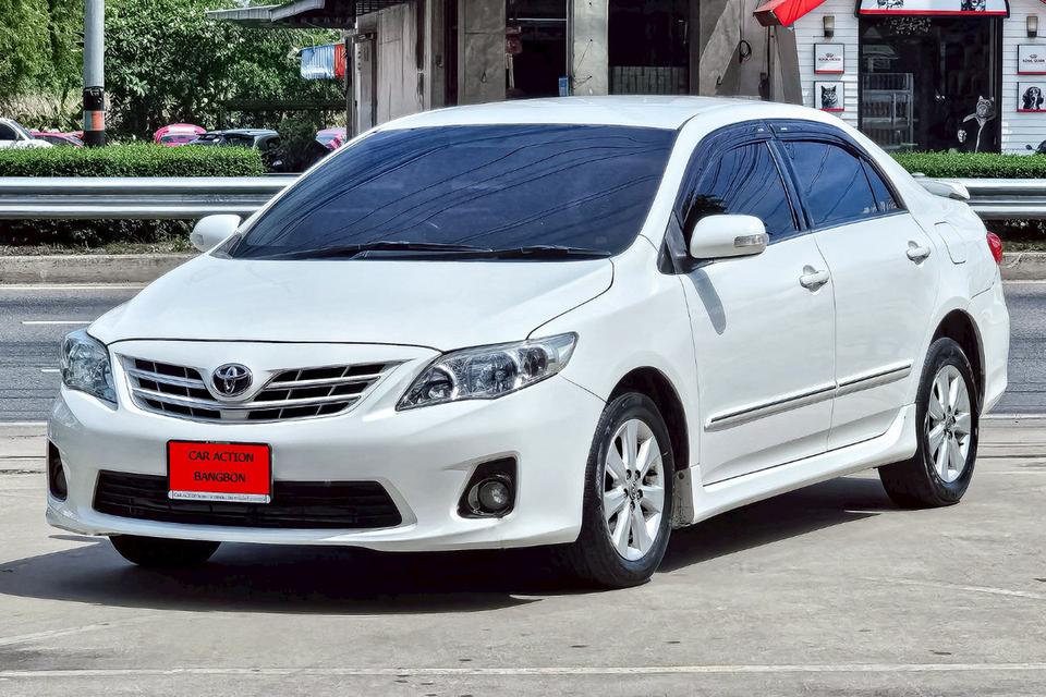 TOYOTA ALITS 1.6 E A/T 2012