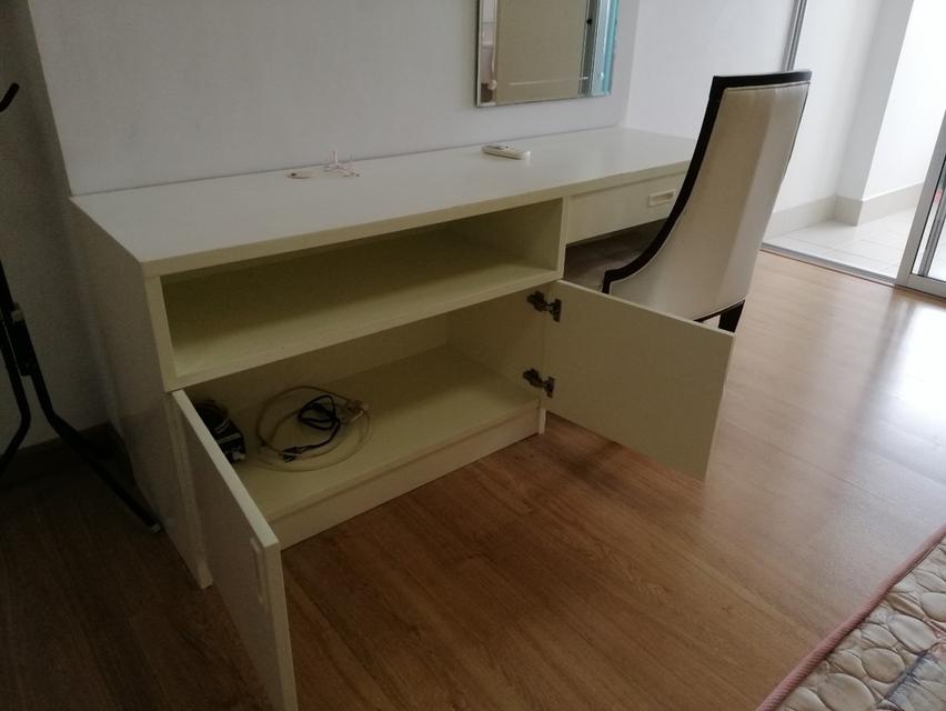 ให้เช่าคอนโด 1ห้องนอน MRTติวานนท์ Supalai Park Tiwanon (ศุภาลัย ปาร์ค แยกติวานนท์) 5