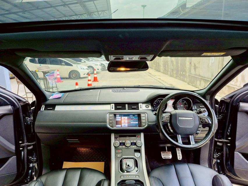LandRover Range Rover Evoque 2.2SD4 ปี12 8