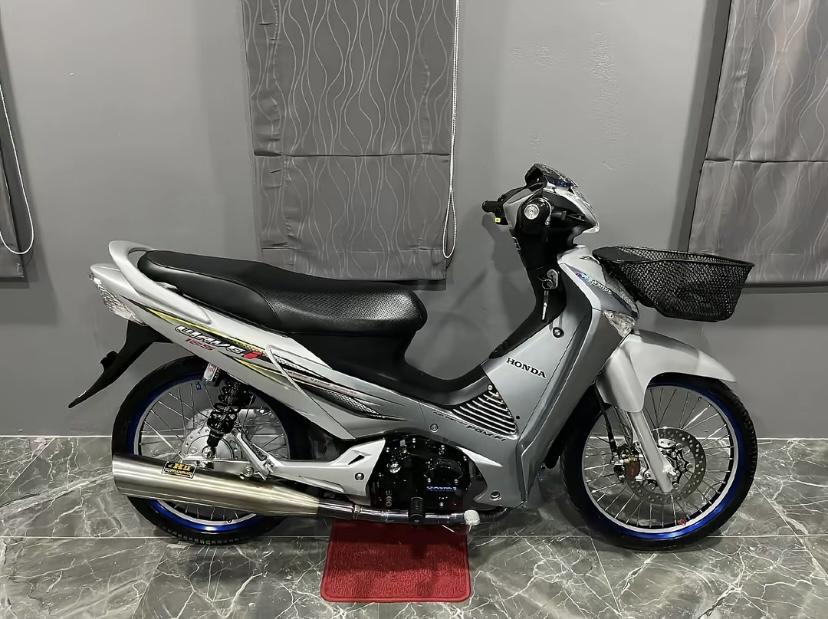 Honda Wave125 หัวฉีดสตาร์ทมือ อะไหล่แท้ทั้งคัน