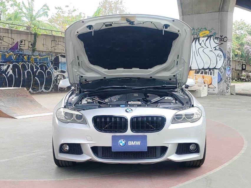 รหัสรถ WMT53 BMW 523i ปี 2014 18