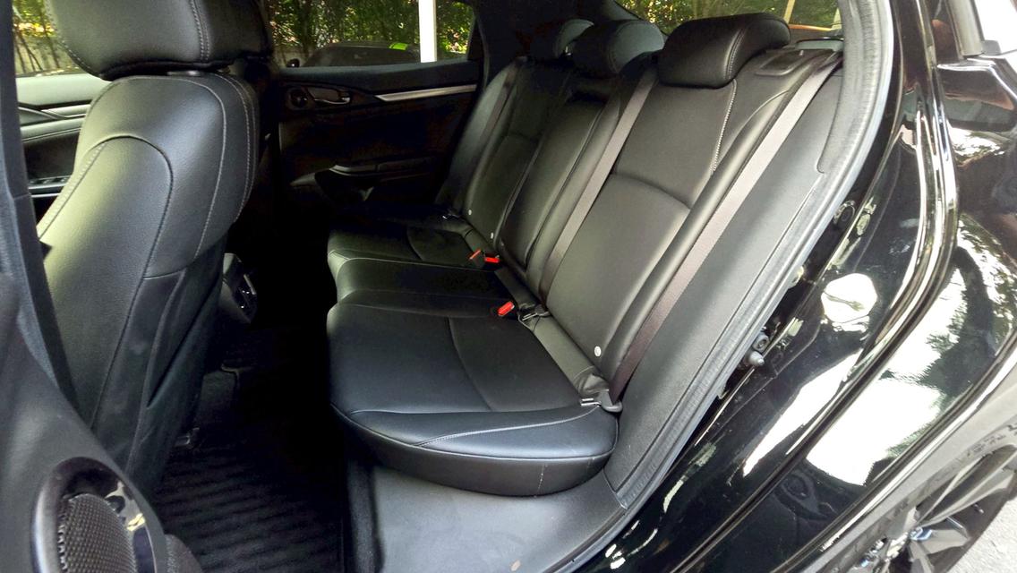 รหัสรถ WB36 HONDA CIVIC FK UK SPEC 2018 รูปที่ 12