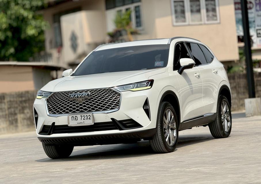 HAVAL H6 1.5 HYBRID ULTRA 2021 