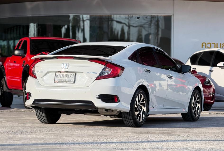 HONDA CIVIC 1.8 EL (FC) ปี 2017 รูปที่ 5