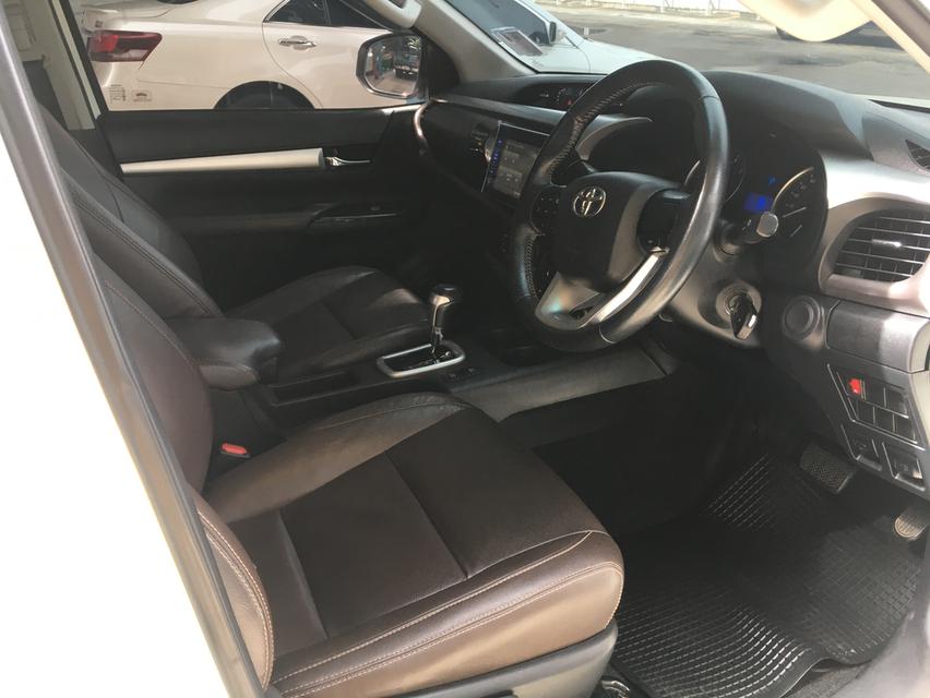 Revo Dcab 2.5 E-Plus Prerunner Auto 2018 รถบ้านสวยๆ รูปที่ 8