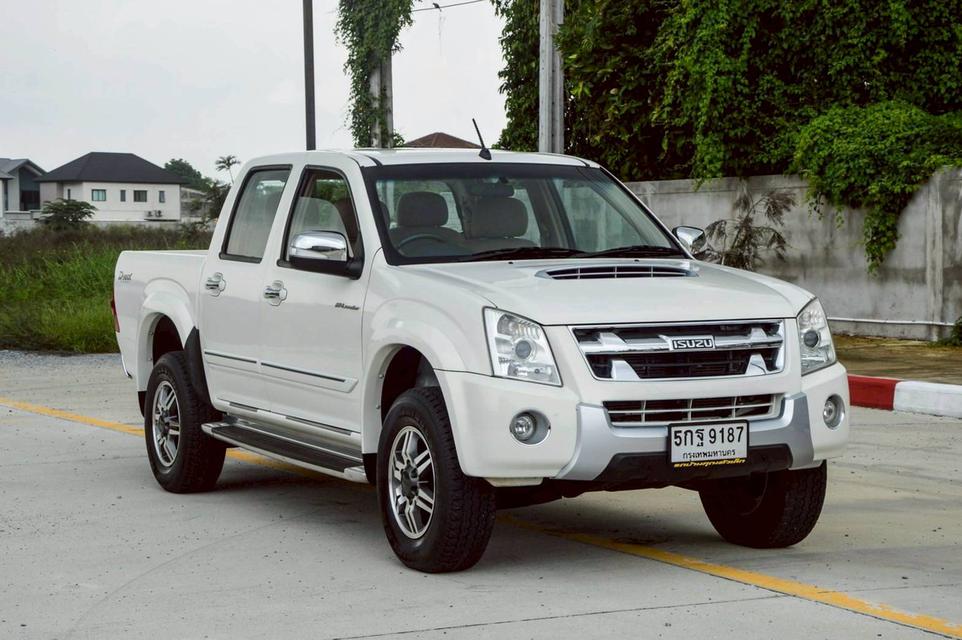 Isuzu Dmax Cab4 Hi-Lander 3.0 Super Platinum AT ปี 2010