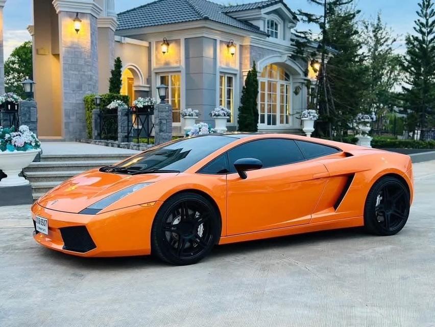 Lamborghini Gallardo SE LP520-4