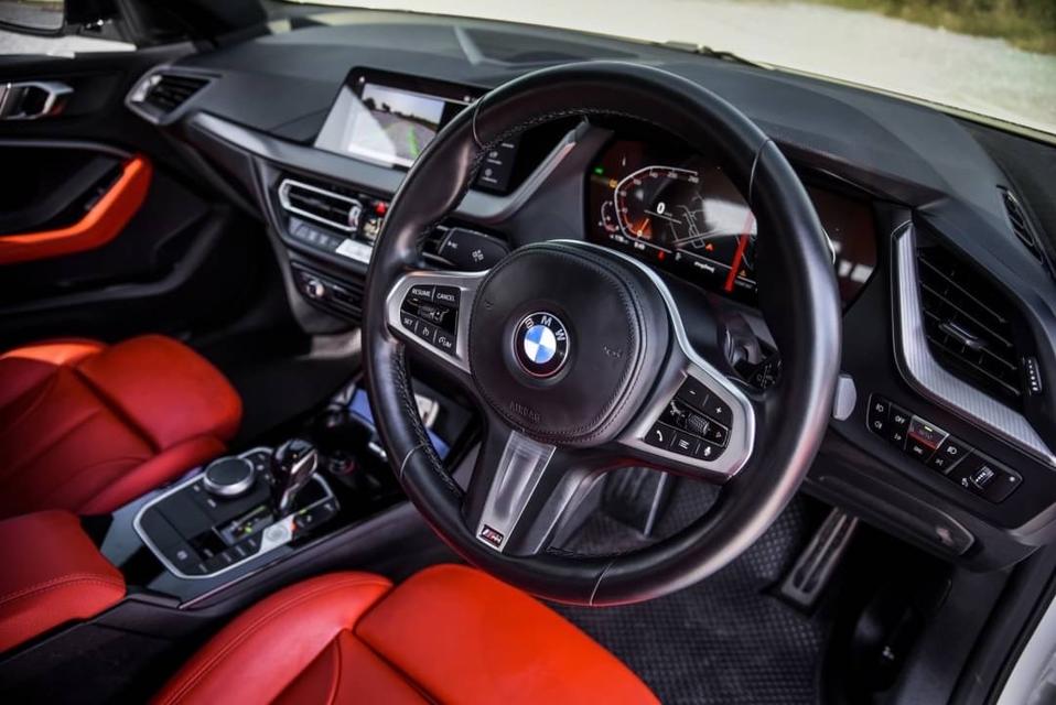 BMW 220i 2.0 M-Sport AT 2022 รหัส CBL3667 6