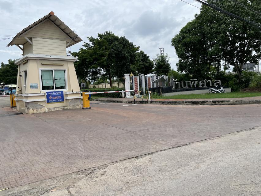 ขายที่ดินถมแล้ว แปลงสวย ขนาด 608 ตรว. ติดถนน 2 ด้าน บางกะดี่ 19 แยก 8 และ เทียนทะเล 20 แยก 14 ใกล้ถนนวงแหวนกาญจนาภิเษก 10