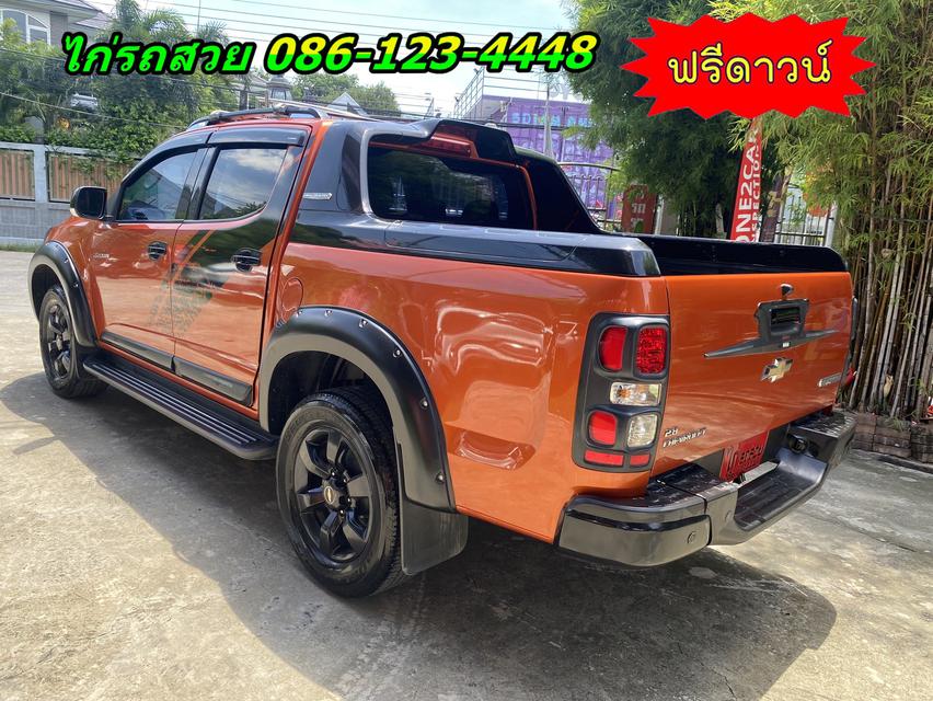 รถมือสองChevrolet Colorado 5