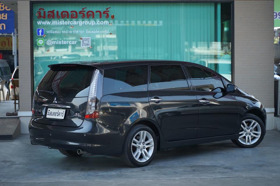 2008 M.SPACE WAGON 2.4GLS (ขายสด) 2