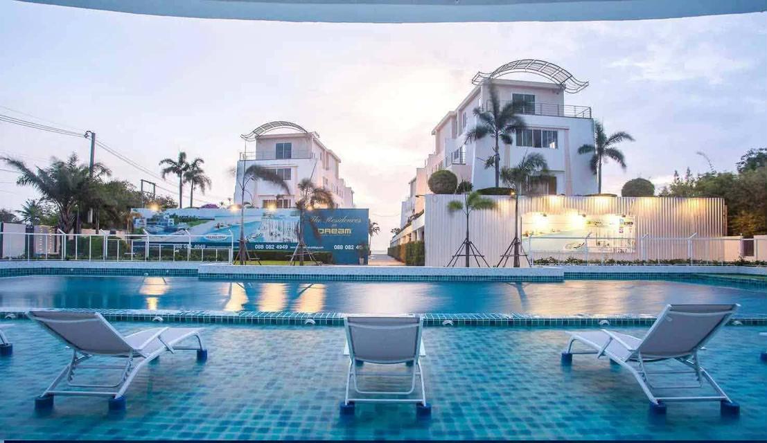 ขายคอนโด Residence at Dream หรือ(ลารอยัลบีข)ชั้นแต่ละชั้นจะมีแค่5ห้อง 4