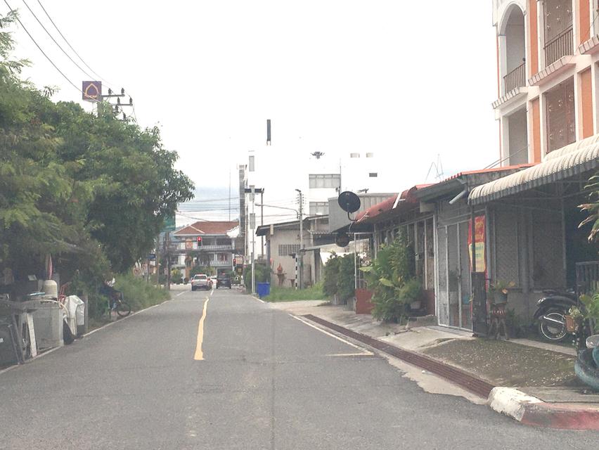 ขายที่ดิน 2ไร่ บ้านบึง ชลบุรี ที่ดินถมแล้วใกล้ที่ว่าการอำเภอบ้านบึง 200เมตร เหมาะสร้างหอพัก อพาร์ทเม้นท์ คอนโด 3