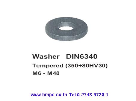 Washer for clamping device, Heavy washer, Mould clamp washer, แหวนหนา, Amecoil 1