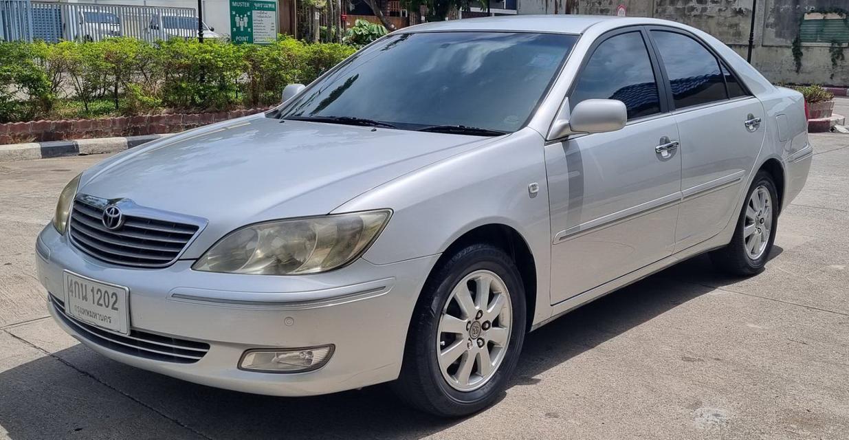 TOYOTA CAMRY, 2003 3