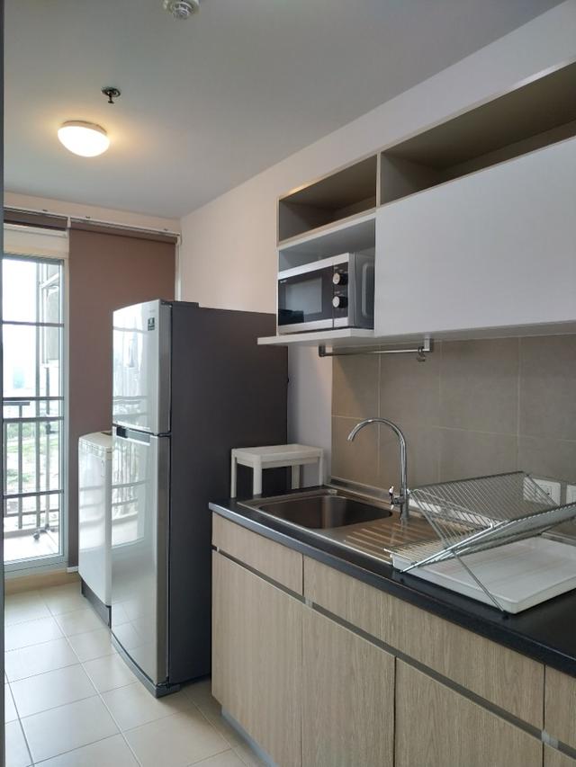 เจ้าของ ให้เช่าคอนโด ศุภาลัย เวอเรนด้า พระราม 9 ชั้น 21 ขนาด 2 ห้องนอน 2 ห้องน้ำ 2 ระเบียง ครัวปิด พื้นที่ 64.58 ตรม. เป็นห้อง 2 ห้องนอนที่ตำแหน่งและผ 5