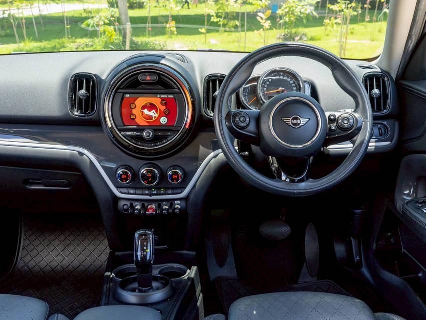 Mini Cooper S Countryman 2.0 RHD (F60) ปี 2021 14