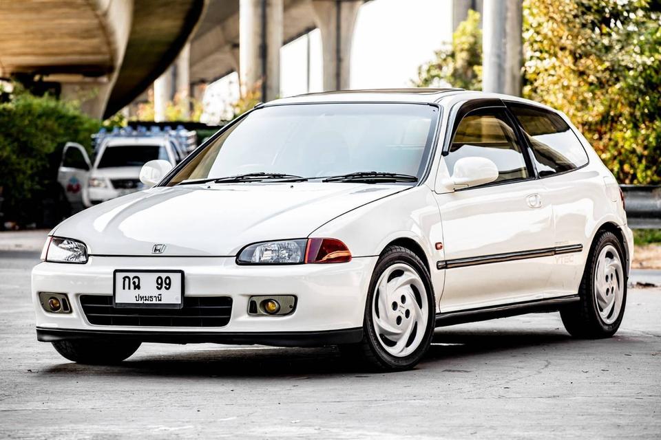 Honda Civic EG 3 ประตู ปี 1994 รหัส GT99 10