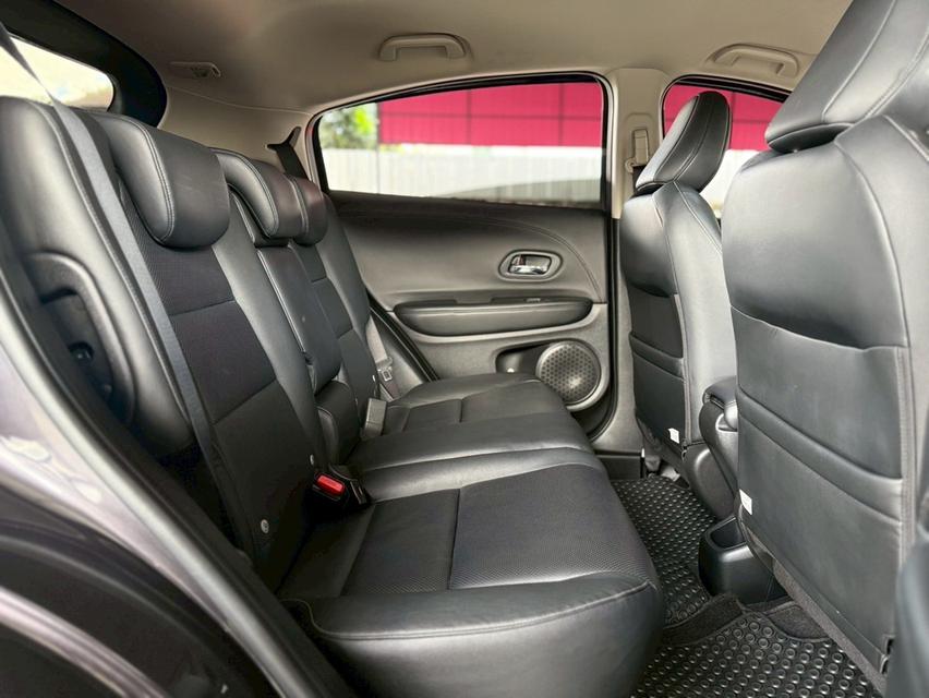 Honda HRV 1.8E ปี2019 14