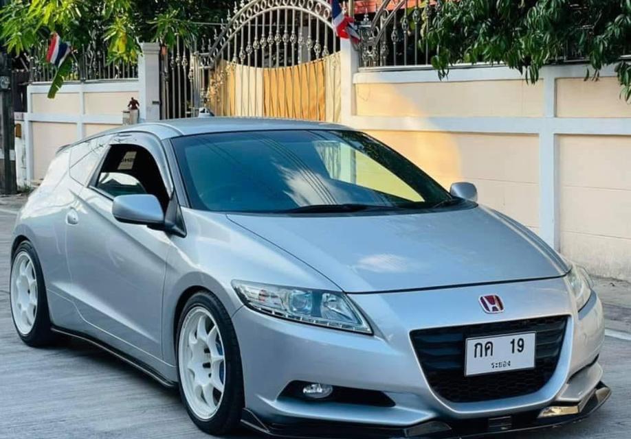 Honda CR-Z Hybrid ปี 2012